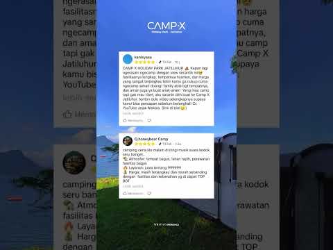 Apa kata travelers tentang CampX Jatiluhur