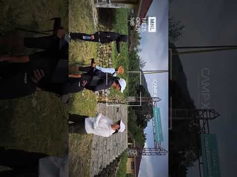 Company Outing di CampX, Mendaki Tebing Boyer