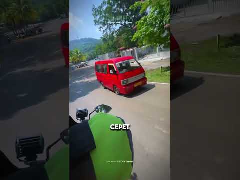 Akses ke CampX dari Jakarta Naik Transum